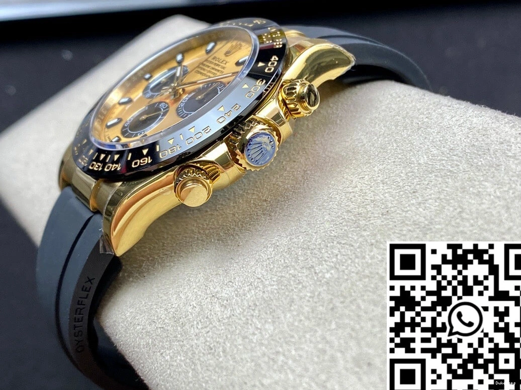 Yellow M116518LN-0048 Daytona Rolex BT Gold Factory 1128